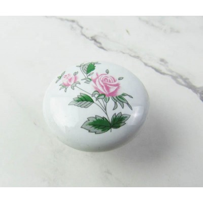 ceramic drawer cabinet pull handles furniture knobs